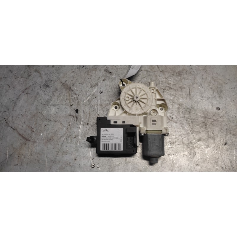 Recambio de motor elevalunas trasero derecho para ford focus berlina (cap) ghia referencia OEM IAM 981537103 0130822218 
