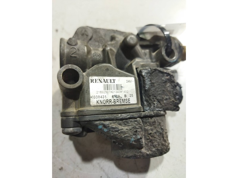 Recambio de valvula aire para renault midlum referencia OEM IAM 21892927 K038431 