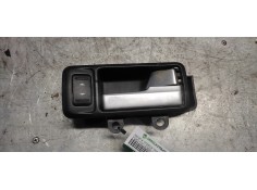 Recambio de maneta interior trasera derecha para ford focus berlina (cap) ghia referencia OEM IAM 3M51R22600BB  