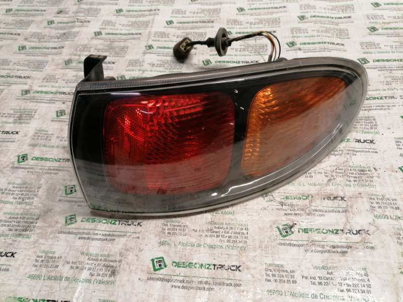 Recambio de piloto trasero izquierdo para daewoo lanos cool referencia OEM IAM  4 PINS 