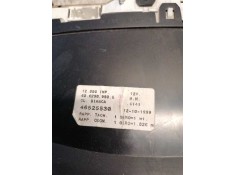 Recambio de cuadro instrumentos para fiat bravo (182) 1.9 jtd cat referencia OEM IAM 46525530 6062909905  2