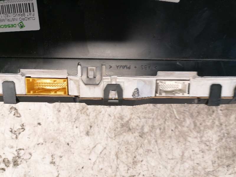 Recambio de cuadro instrumentos para fiat bravo (182) 1.9 jtd cat referencia OEM IAM 46525530 6062909905 