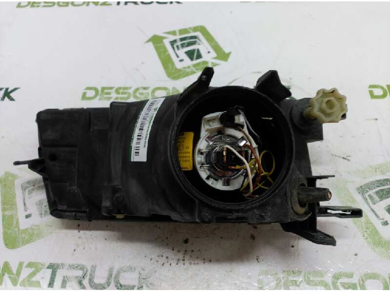Recambio de faro izquierdo para opel vectra a gl referencia OEM IAM 0301028105  