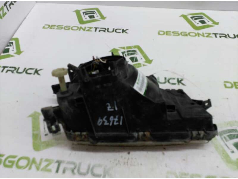 Recambio de faro izquierdo para opel vectra a gl referencia OEM IAM 0301028105  