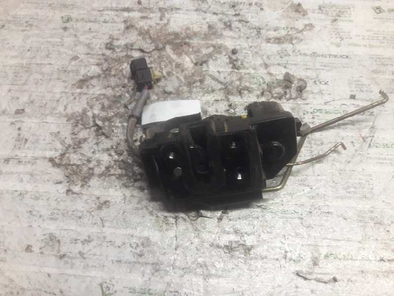 Recambio de cerradura puerta delantera derecha para hyundai getz (tb) 1.3 básico referencia OEM IAM  5 PINS 