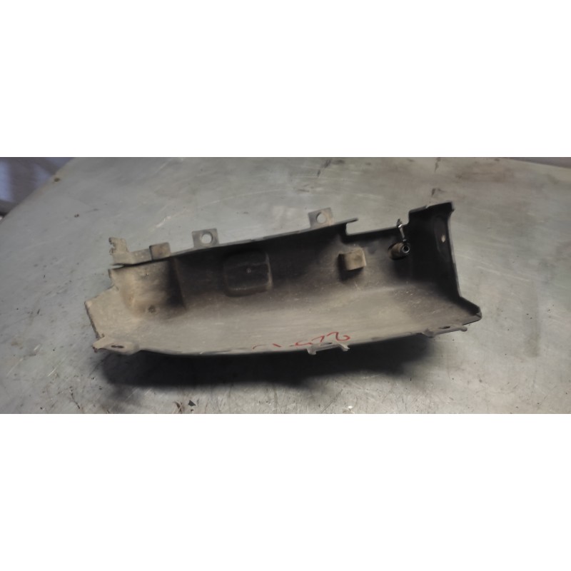 Recambio de puntera paragolpes trasera izquierda para fiat ducato combi 33 (290) 130 teilverglast (l1h1) referencia OEM IAM 1305