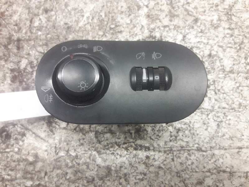 Recambio de mando luces para seat ibiza (6l1) cool referencia OEM IAM 6L1941531AD 17/7 PINS 