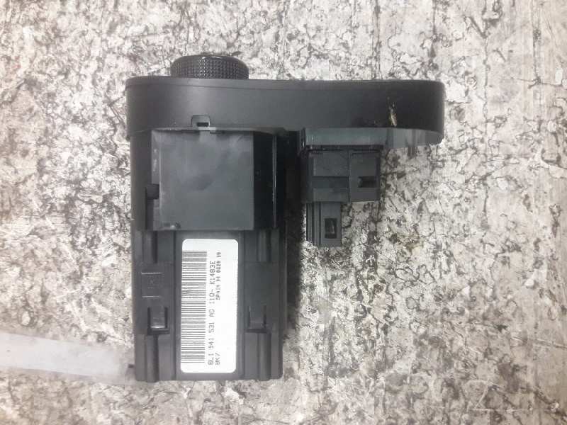 Recambio de mando luces para seat ibiza (6l1) cool referencia OEM IAM 6L1941531AD 17/7 PINS 