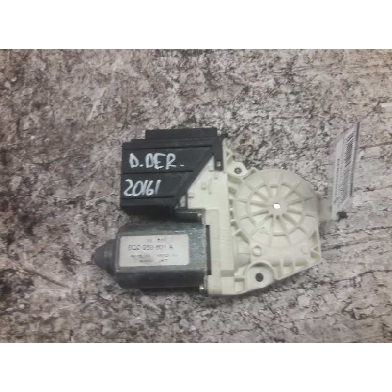 Recambio de motor elevalunas delantero derecho para seat ibiza (6l1) cool referencia OEM IAM 6Q2959801A 104383101 26 PINS