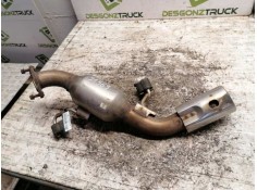 Recambio de tubo escape trasero para mazda cx-7 (er) active referencia OEM IAM R2P7  