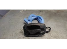 Recambio de maneta exterior corredera para fiat ducato combi 33 (290) 130 teilverglast (l1h1) referencia OEM IAM NV28949 DERECHA