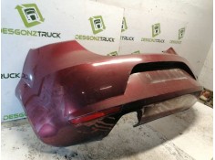 Recambio de paragolpes trasero para seat leon (1p1) reference referencia OEM IAM    2
