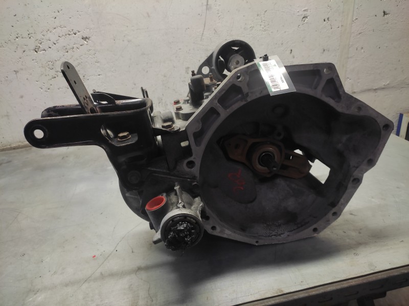 Recambio de caja cambios para chrysler voyager (rg) 2.5 crd executive referencia OEM IAM T850 4641928AF 