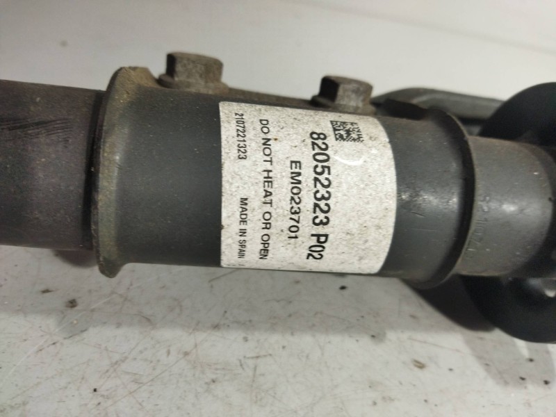 Recambio de amortiguador trasero izquierdo cabina para renault midlum referencia OEM IAM 82052323  