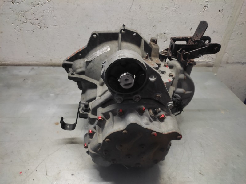 Recambio de caja cambios para chrysler voyager (rg) 2.5 crd executive referencia OEM IAM T850 4641928AF 