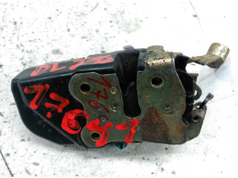 Recambio de cerradura puerta delantera izquierda para chrysler voyager (rg) 2.5 crd executive referencia OEM IAM   