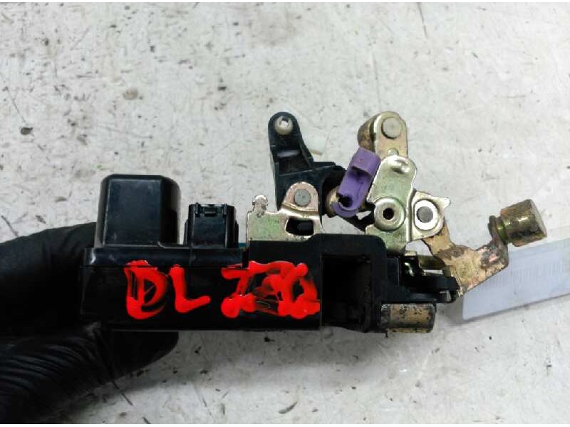 Recambio de cerradura puerta delantera izquierda para chrysler voyager (rg) 2.5 crd executive referencia OEM IAM   