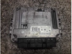 Recambio de centralita motor uce para peugeot 207 xs pack referencia OEM IAM 9662212480 966221240968 EDC16C34 2