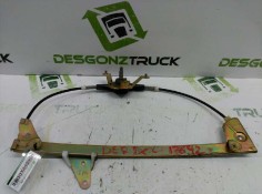 Recambio de elevalunas delantero derecho para citroën ax 1.5d armonia referencia OEM IAM 95636555  