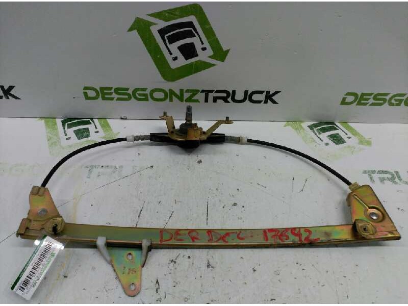 Recambio de elevalunas delantero derecho para citroën ax 1.5d armonia referencia OEM IAM 95636555  