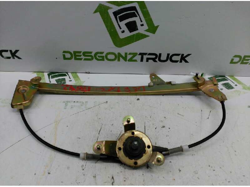 Recambio de elevalunas delantero derecho para citroën ax 1.5d armonia referencia OEM IAM 95636555  