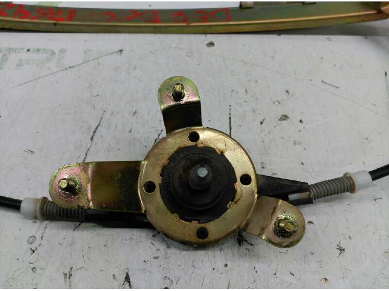 Recambio de elevalunas delantero derecho para citroën ax 1.5d armonia referencia OEM IAM 95636555  