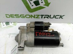 Recambio de motor arranque para citroën ax 1.5d armonia referencia OEM IAM 0001108162  
