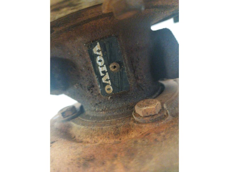 Recambio de turbocompresor para volvo fl xxx fg 4x2 cabina para grupos (l4h1c) referencia OEM IAM 20965324  