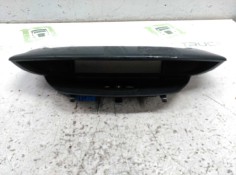 Recambio de cuadro instrumentos para citroën c4 berlina collection referencia OEM IAM 96572391ZD  