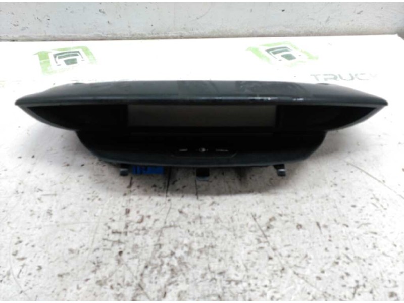 Recambio de cuadro instrumentos para citroën c4 berlina collection referencia OEM IAM 96572391ZD  