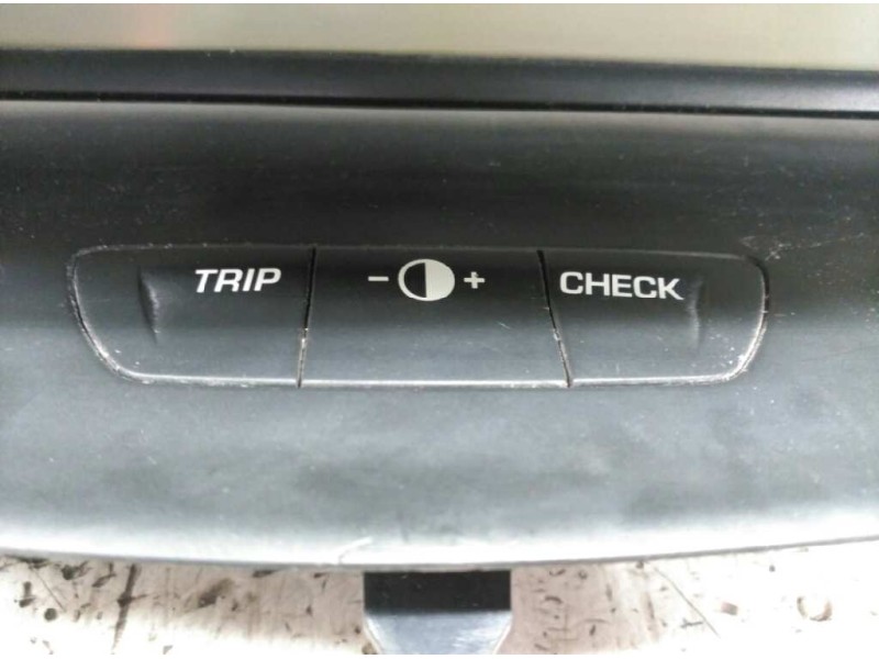 Recambio de cuadro instrumentos para citroën c4 berlina collection referencia OEM IAM 96572391ZD  