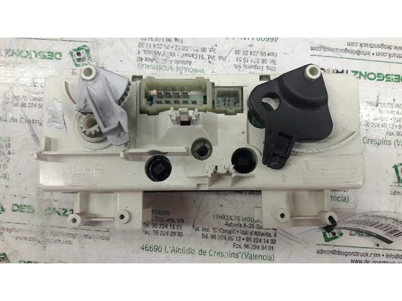 Recambio de mando calefaccion / aire acondicionado para citroën c4 berlina collection referencia OEM IAM B9642 BEHR 