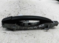 Recambio de maneta exterior delantera derecha para citroën c4 berlina collection referencia OEM IAM 9656638280  