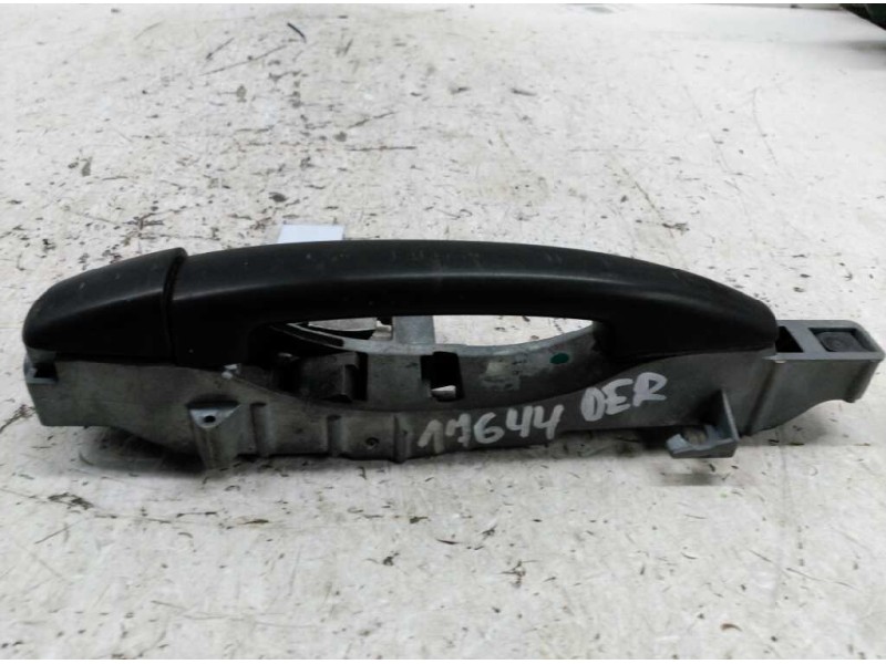 Recambio de maneta exterior delantera derecha para citroën c4 berlina collection referencia OEM IAM 9656638280  