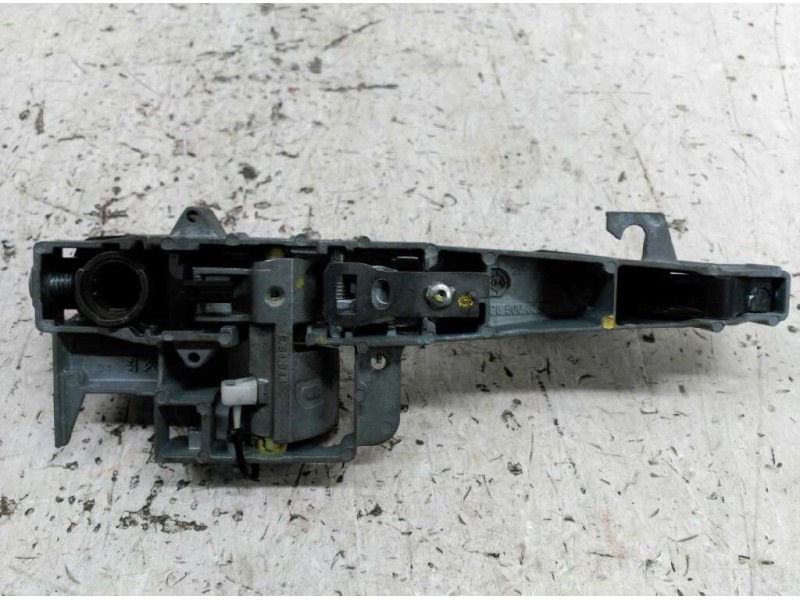 Recambio de maneta exterior delantera derecha para citroën c4 berlina collection referencia OEM IAM 9656638280  