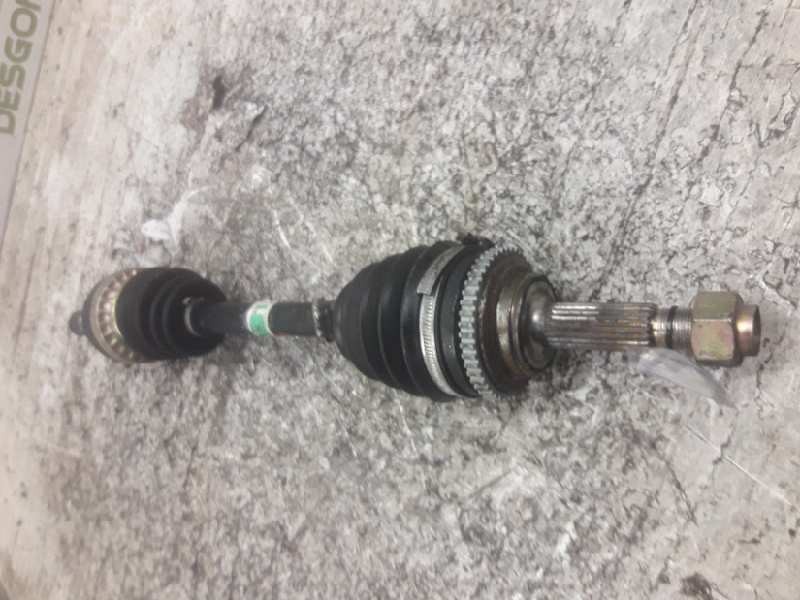 Recambio de transmision delantera izquierda para daewoo kalos 1.4 sr referencia OEM IAM   