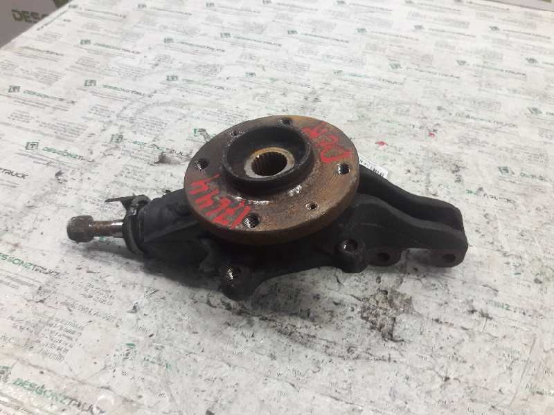 Recambio de mangueta delantera derecha para citroën c4 berlina collection referencia OEM IAM   