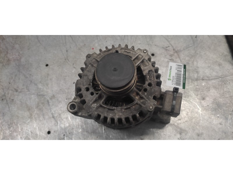 Recambio de alternador para volvo c30 d5 kinetic referencia OEM IAM 0121615014 30773111 BOSCH