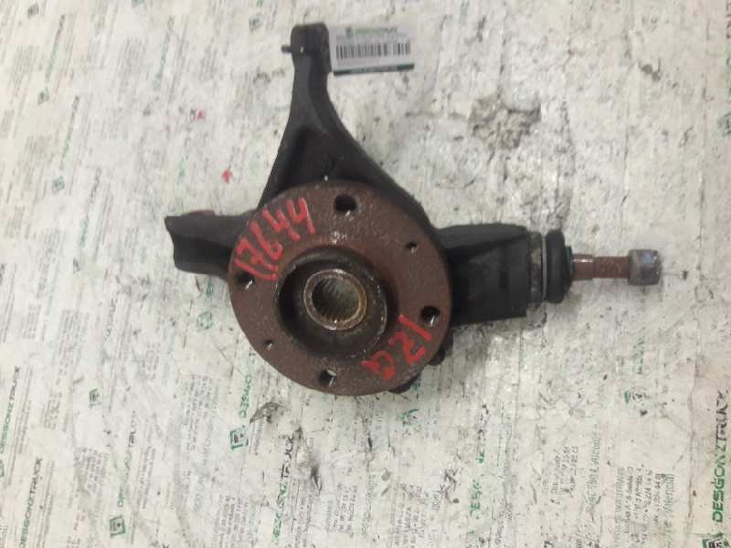 Recambio de mangueta delantera izquierda para citroën c4 berlina collection referencia OEM IAM   