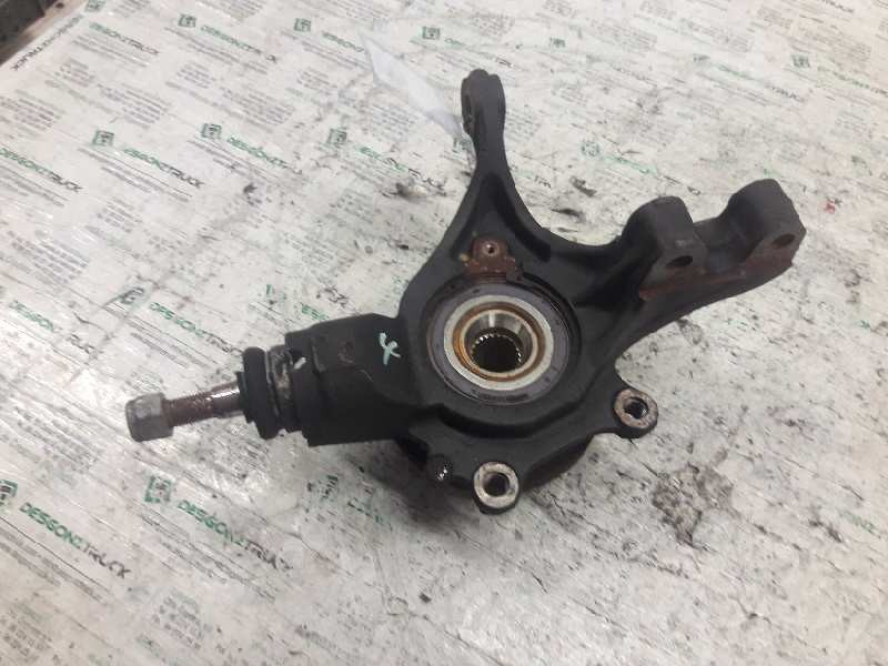 Recambio de mangueta delantera izquierda para citroën c4 berlina collection referencia OEM IAM   