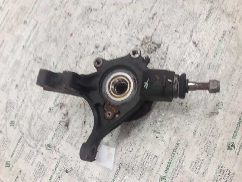 Recambio de mangueta delantera izquierda para citroën c4 berlina collection referencia OEM IAM   