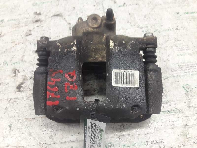 Recambio de pinza freno delantera izquierda para citroën c4 berlina collection referencia OEM IAM 9635507880  