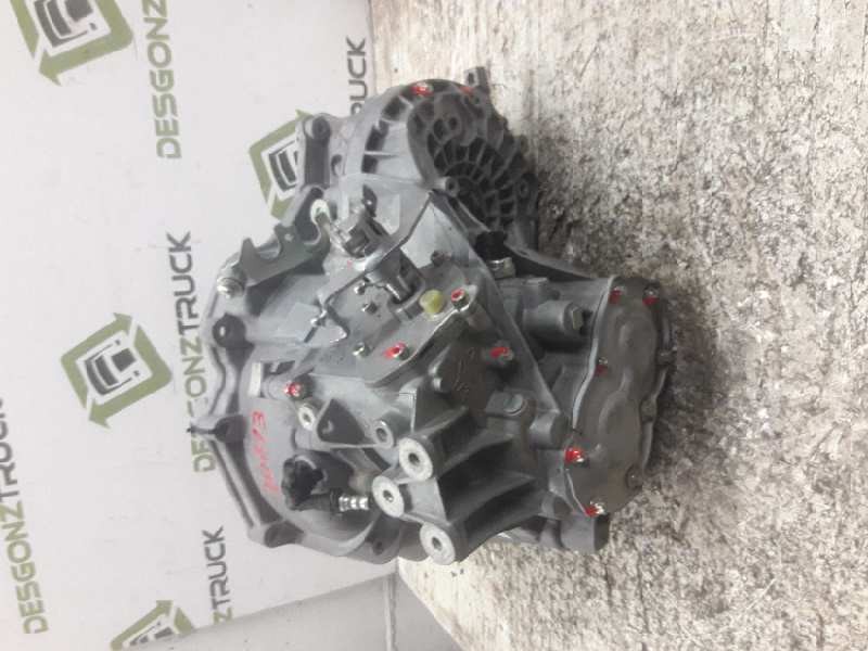 Recambio de caja cambios para opel astra h berlina cosmo referencia OEM IAM  5495775 