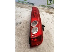 Recambio de piloto trasero derecho para ford fiesta (cbk) ambiente referencia OEM IAM   6 PINS