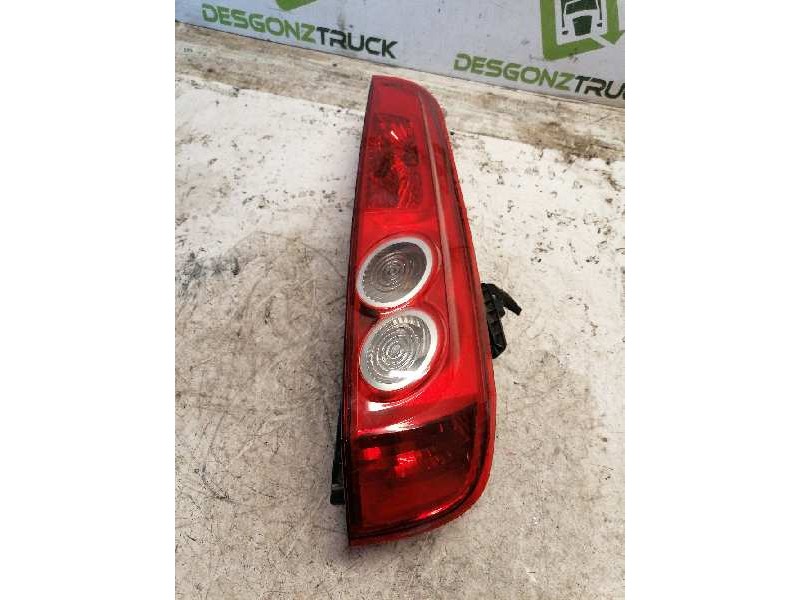 Recambio de piloto trasero derecho para ford fiesta (cbk) ambiente referencia OEM IAM   6 PINS