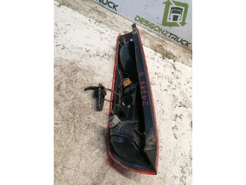 Recambio de piloto trasero derecho para ford fiesta (cbk) ambiente referencia OEM IAM   6 PINS