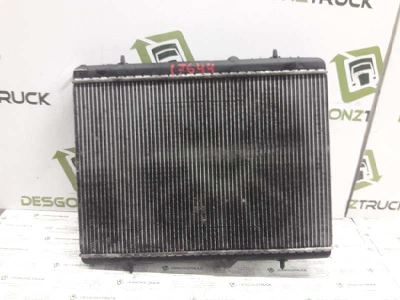 Recambio de radiador agua para citroën c4 berlina collection referencia OEM IAM 9646577680 ETP10322 
