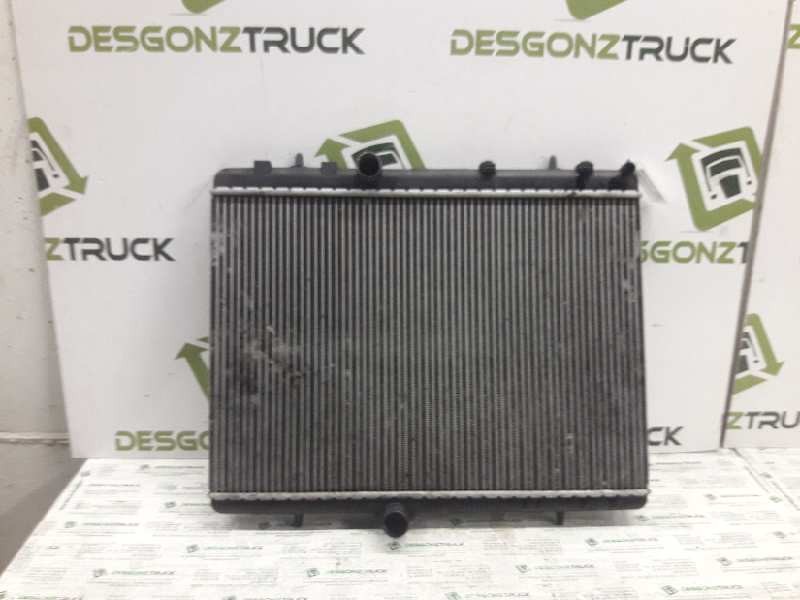 Recambio de radiador agua para citroën c4 berlina collection referencia OEM IAM 9646577680 ETP10322 