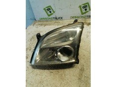 Recambio de faro izquierdo para opel signum design referencia OEM IAM   8 PINS