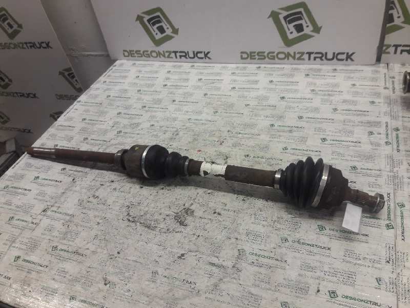 Recambio de transmision delantera derecha para citroën c4 berlina collection referencia OEM IAM 9637117880  